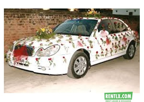 Wedding Car on Hire in  Kowdiar, Thiruvananthapuram