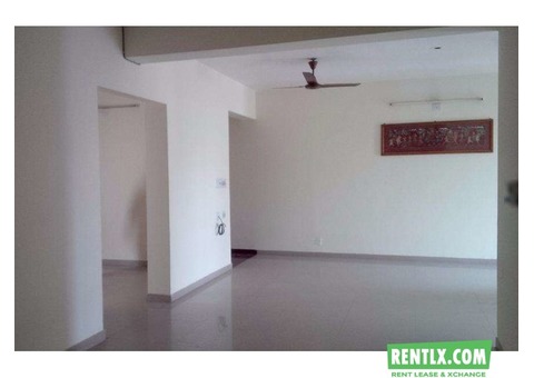 Three bhk flat For Rent in Satellite, Ahmedabad