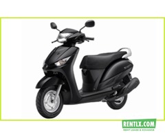 Activa on Rent in Munnar