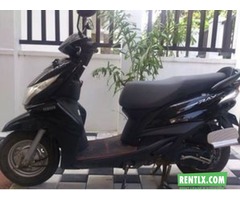 Yamaha Ray for rent in Kochi