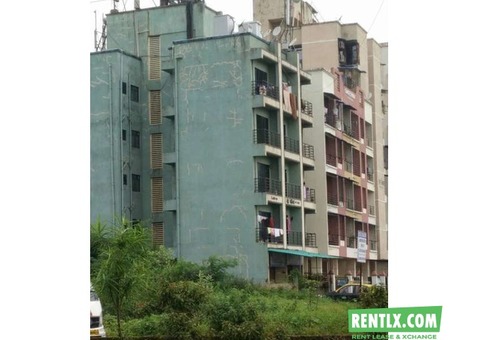 One Bhk Flat For Rent in Khargar Sector 19, Navi Mumbai