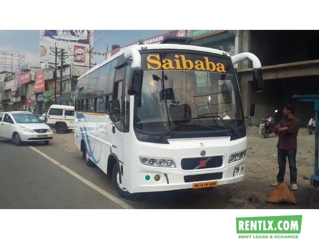 Bus on Rent in Pune