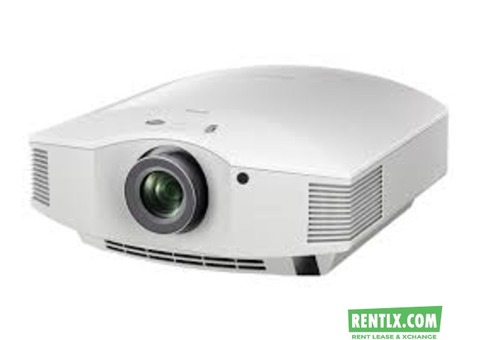 Projector For Rent in  Sector 14, Sonipat