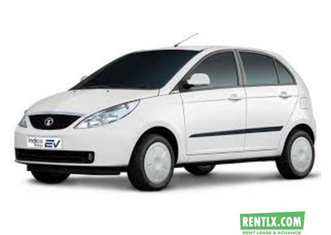 Car Rental service in Pune
