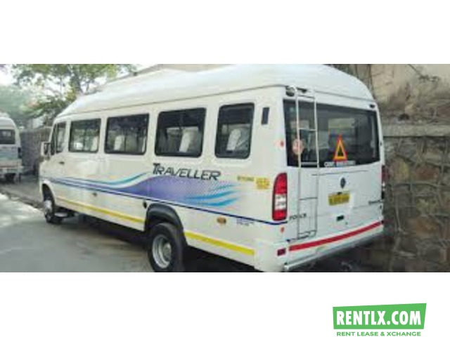 Tempo Traveller Services in Pune