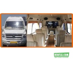 Tempo Traveller Services in Pune