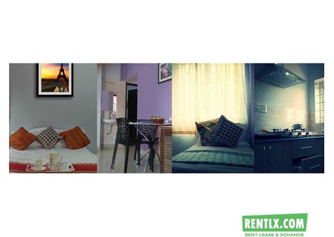 2 Bhk Apartment for Rent in Electronic City
