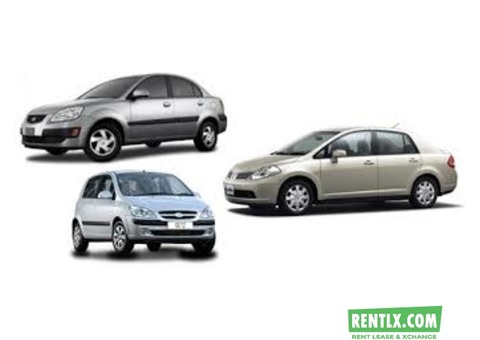 Car on Rent in Amritsar