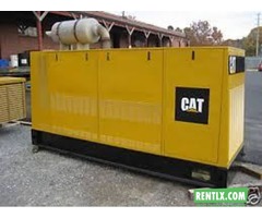 Generator available on Rent in Indore