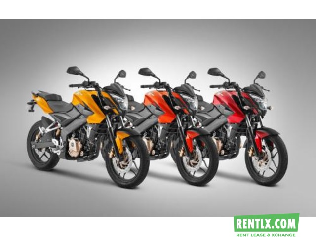 Bike on Rent in Indore