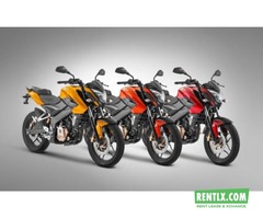 Bike on Rent in Indore