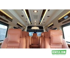20 Seater Tempo Traveller on Rent in Pune