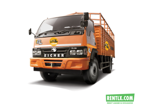 Truck on Rent in Faridabad