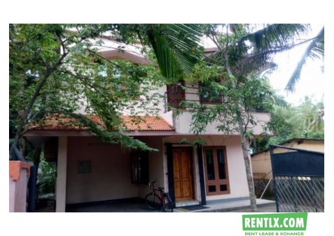 House for Rent in Kazhakuttam