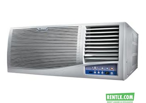 Window AC and Split AC on rent in Ghaziabad