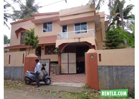 2 BHK House for Rent in Karumam