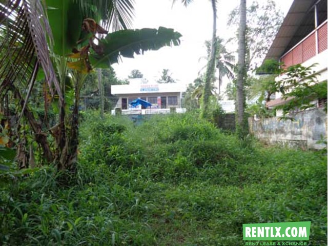 19 Cents Prime land for Rent in Kazhakuttom