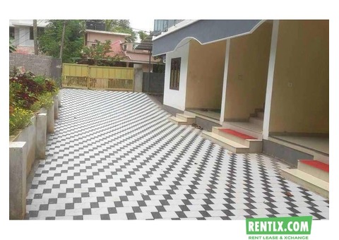 Two bhk Flat For Rent in  Kalibarimb, Kochi