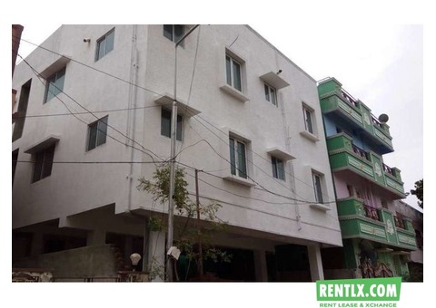 Two Bhk Apartment For Rent in Kolathur Balaji Nagar, Chennai