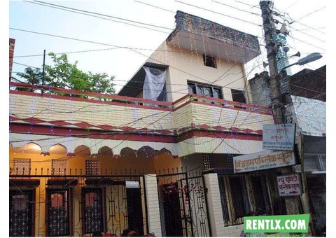 One Bhk House For Rent in  Khadra, Lucknow