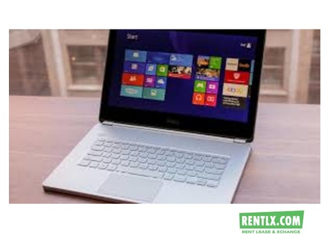 Dell Laptop For Rent in Malviya Nagar, Jaipur