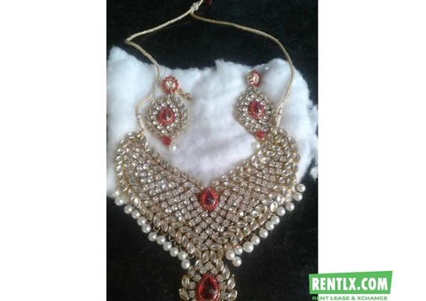 Bridal Jewellery For Rent in Magarpatta City, Pune