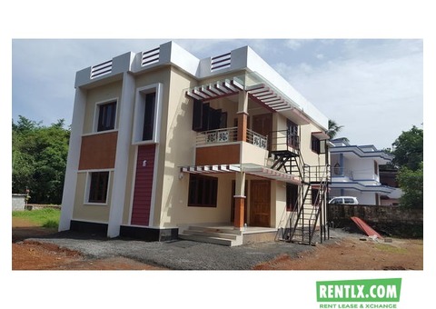 4 Bhk House for Rent in Thrissur