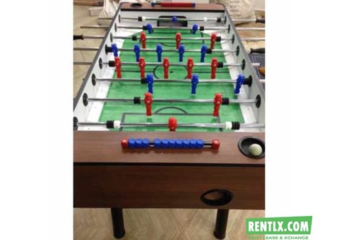 Foosball on Hire in Bangalore