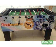 Foosball on Hire in Bangalore