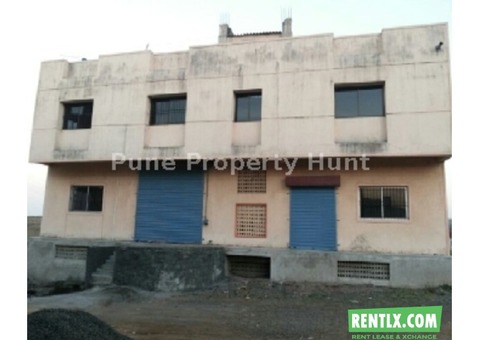 Industrial Shed for Rent in Pune