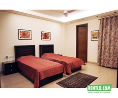 2 BHK Monthly service apartments on Rent in Delhi