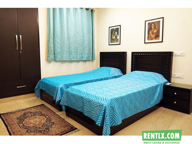 2 BHK Monthly service apartments on Rent in Delhi