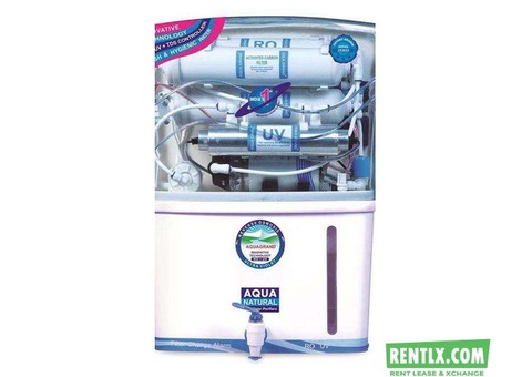 Water Purifier For Rent in  Sector 52A, Gurgaon