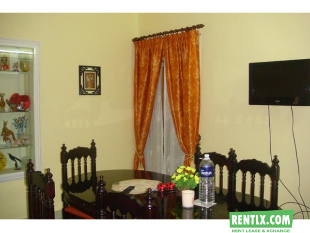 3 Bhk Apartment for Rent in Thrissur