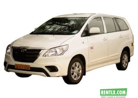 Car and All vehicle on Rent in Goa