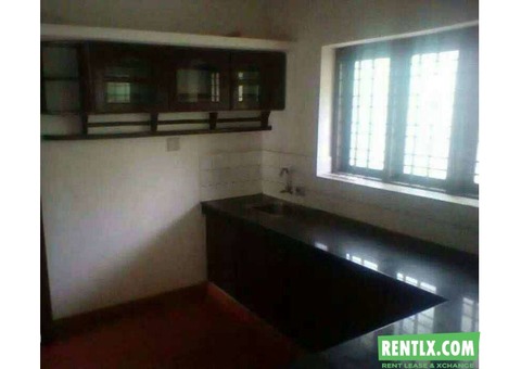 3 Bhk House For Rent in  Vattiyoorkavu, Thiruvananthapuram