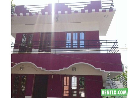 Two Bhk House For Rent in Vattiyoorkavu, Thiruvananthapuram