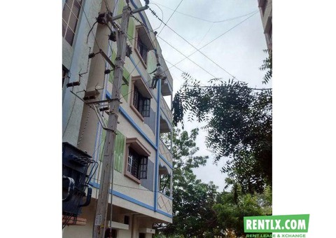 Two bhk Flat For Rent in Kukatpally, Hyderabad