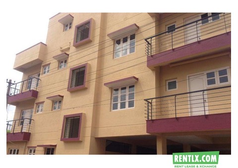 Two bhk Apartment on Rent in  Bommanahalli, Bengaluru
