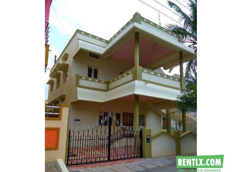 House on Rent in Vidhya Nagar, Davanagere