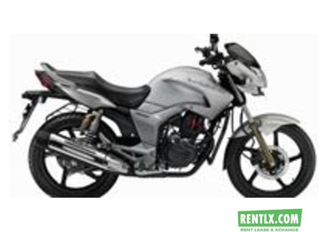 Bike For Rent in Pune