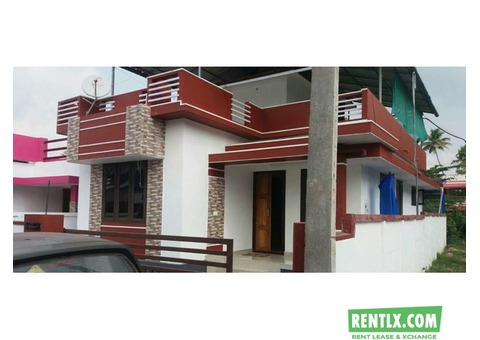 Two Bhk House on Rent in Kochi