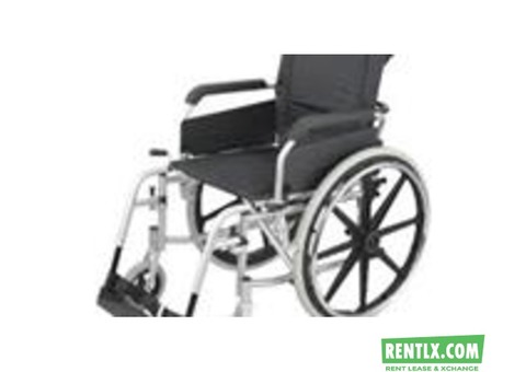 WHEELCHAIR FOR RENT IN BANGALORE