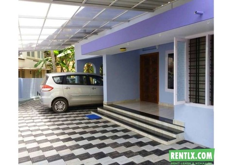 House on Rent in  Maruthankuzhy, Thiruvananthapuram