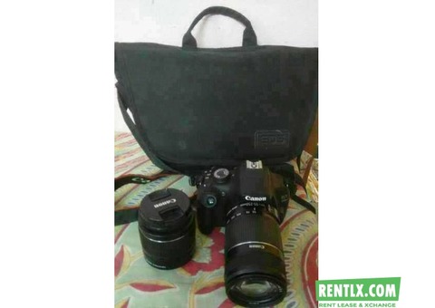Canon 1200d Camera For Rent in Santhosh Nagar, Hyderabad