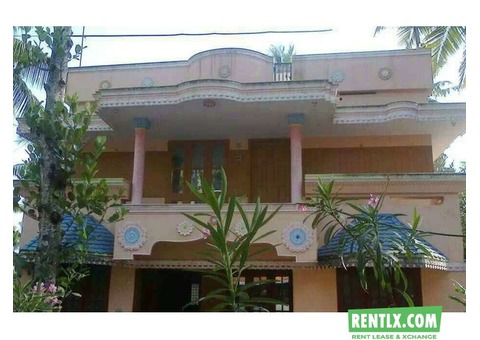 4 bhk House For Rent in Kazhakkottam, Thiruvananthapuram
