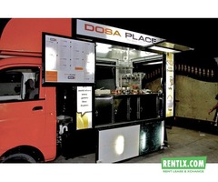 Food Truck on Rent in Hyderabad