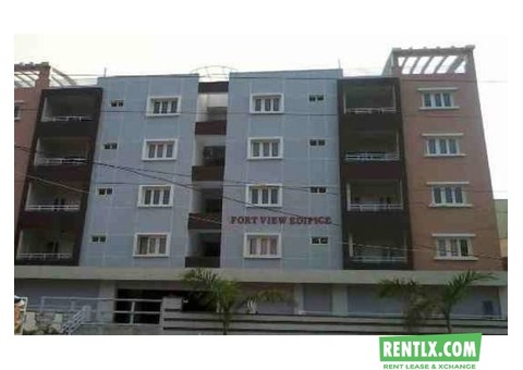 Two Bhk Flat For Rent in  Bandlaguda (Jagir), Hyderabad