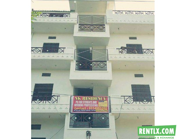 Pg Room for Rent in Pratap Nagar Jaipur