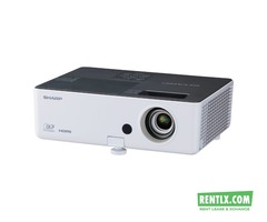 LCD PROJECTOR ON RENT IN BHAVNAGAR